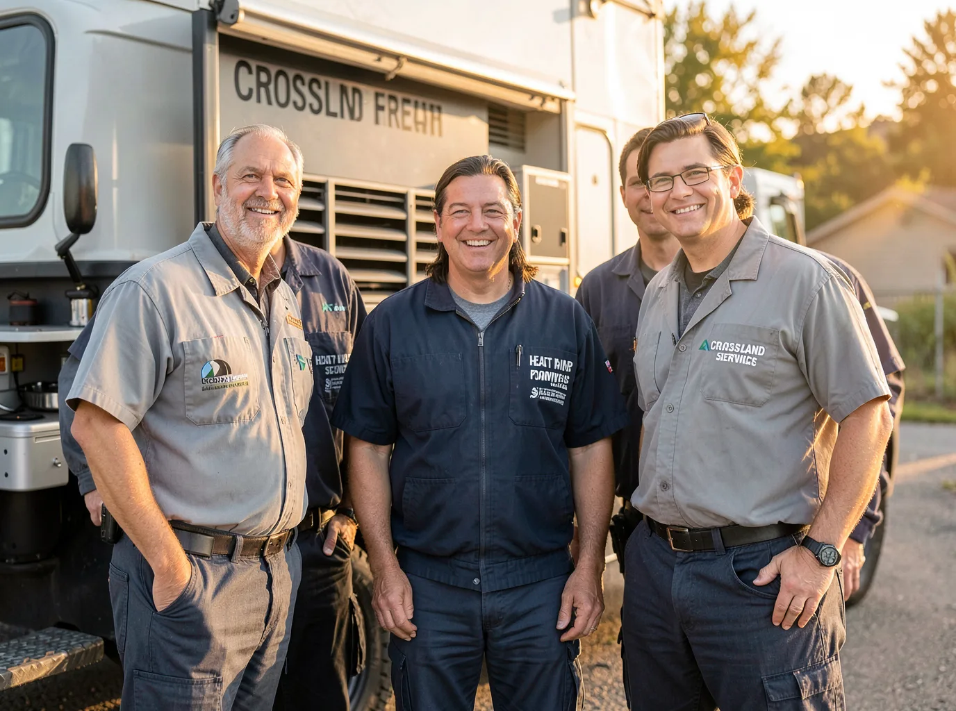 Heat Pump Installation company in Rockwood, MI