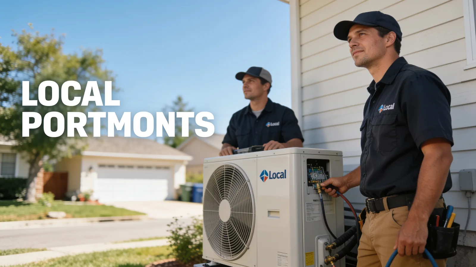 Heat Pump Installation in Rockwood, MI near me